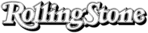 Rolling Stone logo.